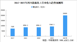 2024年四川能源化工产业现状分析（图）