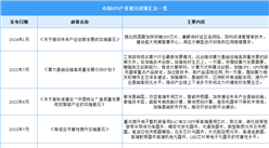 2024年中國GPU行業(yè)最新政策匯總一覽（圖）