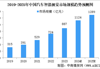 2025年中國(guó)汽車智能視覺行業(yè)市場(chǎng)前景預(yù)測(cè)研究報(bào)告（簡(jiǎn)版）