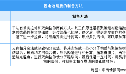 2025年中国锂电池隔膜行业市场前景预测研究报告（简版）