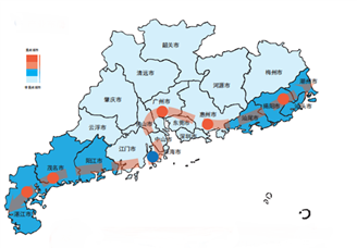 【产业图谱】2025年广东绿色石化产业全景图谱（附产业布局、发展现状、重点企业等）