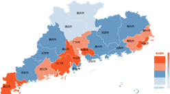 【產(chǎn)業(yè)圖譜】2025年廣東輕工紡織產(chǎn)業(yè)全景圖譜（附產(chǎn)業(yè)布局、發(fā)展現(xiàn)狀、重點(diǎn)企業(yè)等）