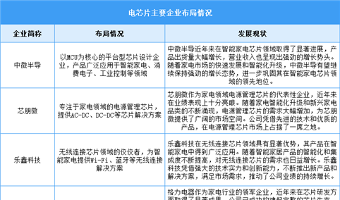 2025年中国集成电路产量及重点企业差异分析（图）