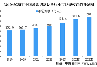2025年中國激光設(shè)備行業(yè)市場趨勢預(yù)測研究報告（簡版）
