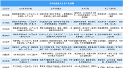 2025年中国电机重点企业产业预测（图）