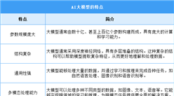 2025年中国AI大模型行业市场前景预测研究报告（简版）