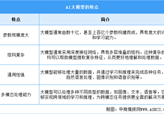 2025年中国AI大模型行业市场前景预测研究报告（简版）