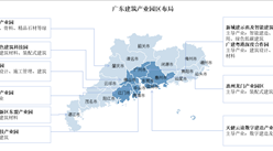 【產(chǎn)業(yè)圖譜】2025年廣東建筑業(yè)產(chǎn)業(yè)鏈全景圖譜（附產(chǎn)業(yè)布局、發(fā)展現(xiàn)狀、重點(diǎn)企業(yè)等）