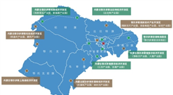 【产业图谱】2025年鄂尔多斯市重点产业规划布局分析（附产业现状、产业布局、重点产业规划等）