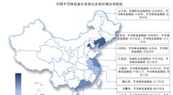 2025中國(guó)半導(dǎo)體設(shè)備上市公司全方位對(duì)比分析（企業(yè)分布、經(jīng)營(yíng)情況、業(yè)務(wù)布局等）