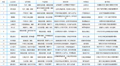 2025年中国逆变器行业最具发展潜力企业排名