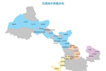 2025年甘肃肉羊资源现状及分布分析（图）