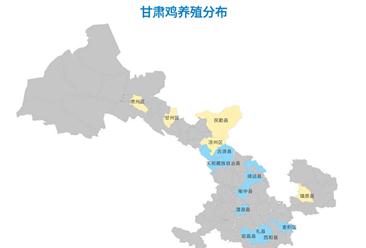 2025年甘肃鸡资源现状及分布分析（图）