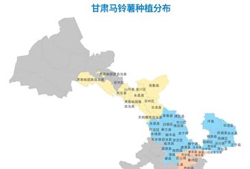 2025年甘肃马铃薯资源现状及分布分析（图）