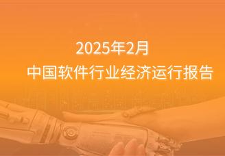 2025年1-2月中国软件行业经济运行报告（附全文）