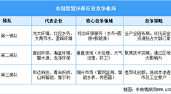 2025年中國智慧環(huán)保市場規(guī)模預測及行業(yè)競爭格局分析（圖）