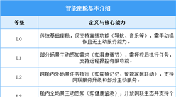 2025年中國智能座艙行業(yè)市場前景預測研究報告（簡版）