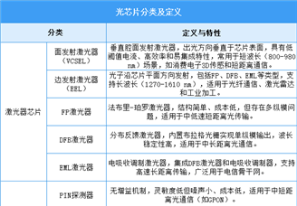 2025年中国光芯片行业市场前景预测研究报告（简版）