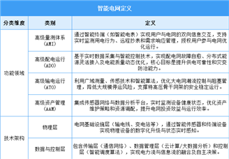 2025年中國智能電網(wǎng)行業(yè)市場前景預測研究報告（簡版）