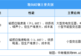 2025年中国取向硅钢行业市场前景预测研究报告（简版）