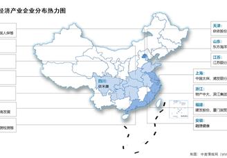 2025年中國銀發(fā)經(jīng)濟產(chǎn)業(yè)規(guī)模及企業(yè)分布情況預測分析（圖）