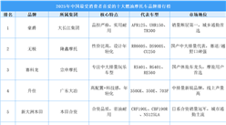 2025年中國最受消費者喜愛的十大燃油摩托車品牌排行榜（附榜單）