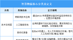 2025年中国智慧物流行业市场前景预测研究报告（简版）