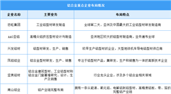 2025年中國鋁合金產(chǎn)量及重點企業(yè)布局預測分析（圖）