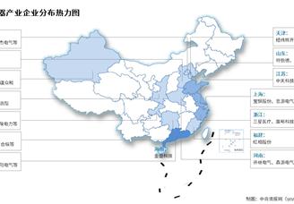 2025年中国变压器产量及企业分布情况预测分析（图）