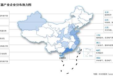 2025年中国变压器产量及企业分布情况预测分析（图）