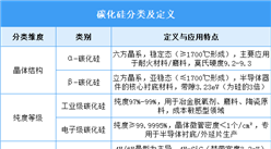 2025年中國碳化硅行業(yè)市場前景預(yù)測研究報告（簡版）