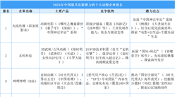 2025年中國最具發(fā)展?jié)摿Φ氖髣勇髽I(yè)排名（附榜單）