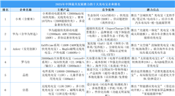2025年中國最具發(fā)展?jié)摿Φ氖蟪潆妼毱髽I(yè)排名（附榜單）