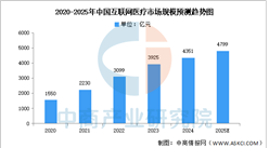 2025年中國(guó)互聯(lián)網(wǎng)醫(yī)療市場(chǎng)現(xiàn)狀及發(fā)展前景預(yù)測(cè)分析（圖）