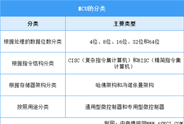 2025年中国MCU行业市场前景预测研究报告（简版）