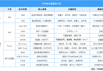 2025年中國半導(dǎo)體存儲(chǔ)器行業(yè)市場前景預(yù)測研究報(bào)告（簡版）