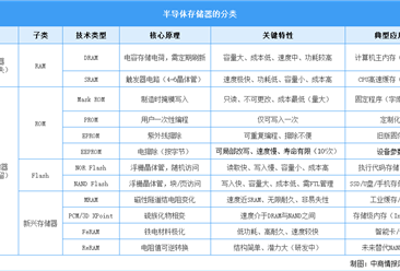 2025年中国半导体存储器行业市场前景预测研究报告（简版）