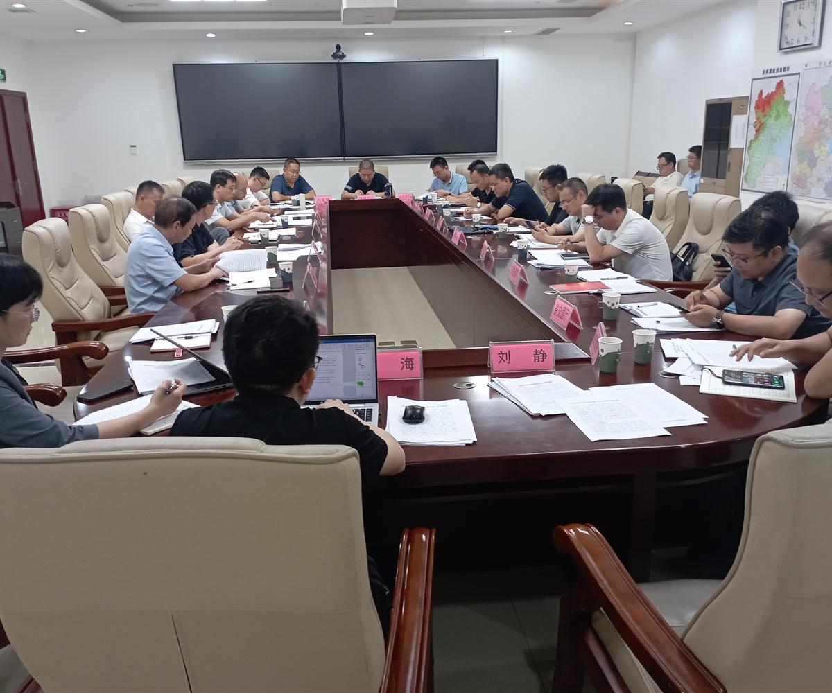 中商产业研究院赴河北与京津交界地区开展推动区域一体化发展调研工作