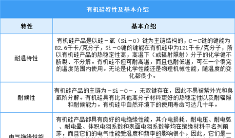2025年中国有机硅行业市场前景预测研究报告（简版）