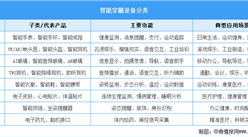 2025年中國(guó)智能穿戴設(shè)備行業(yè)市場(chǎng)前景預(yù)測(cè)研究報(bào)告（簡(jiǎn)版）