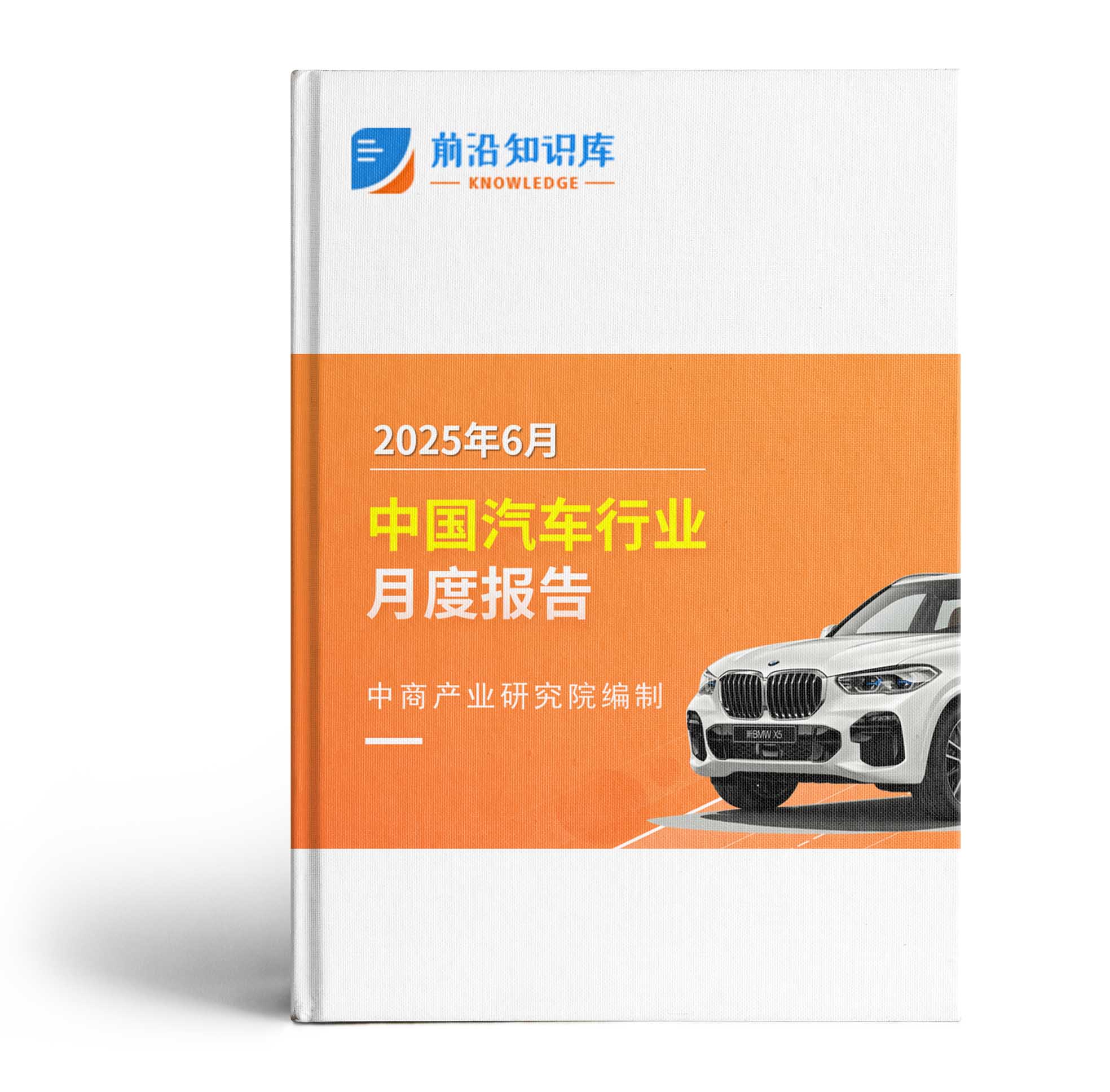中国汽车行业运行情况月度报告（2025年6月）