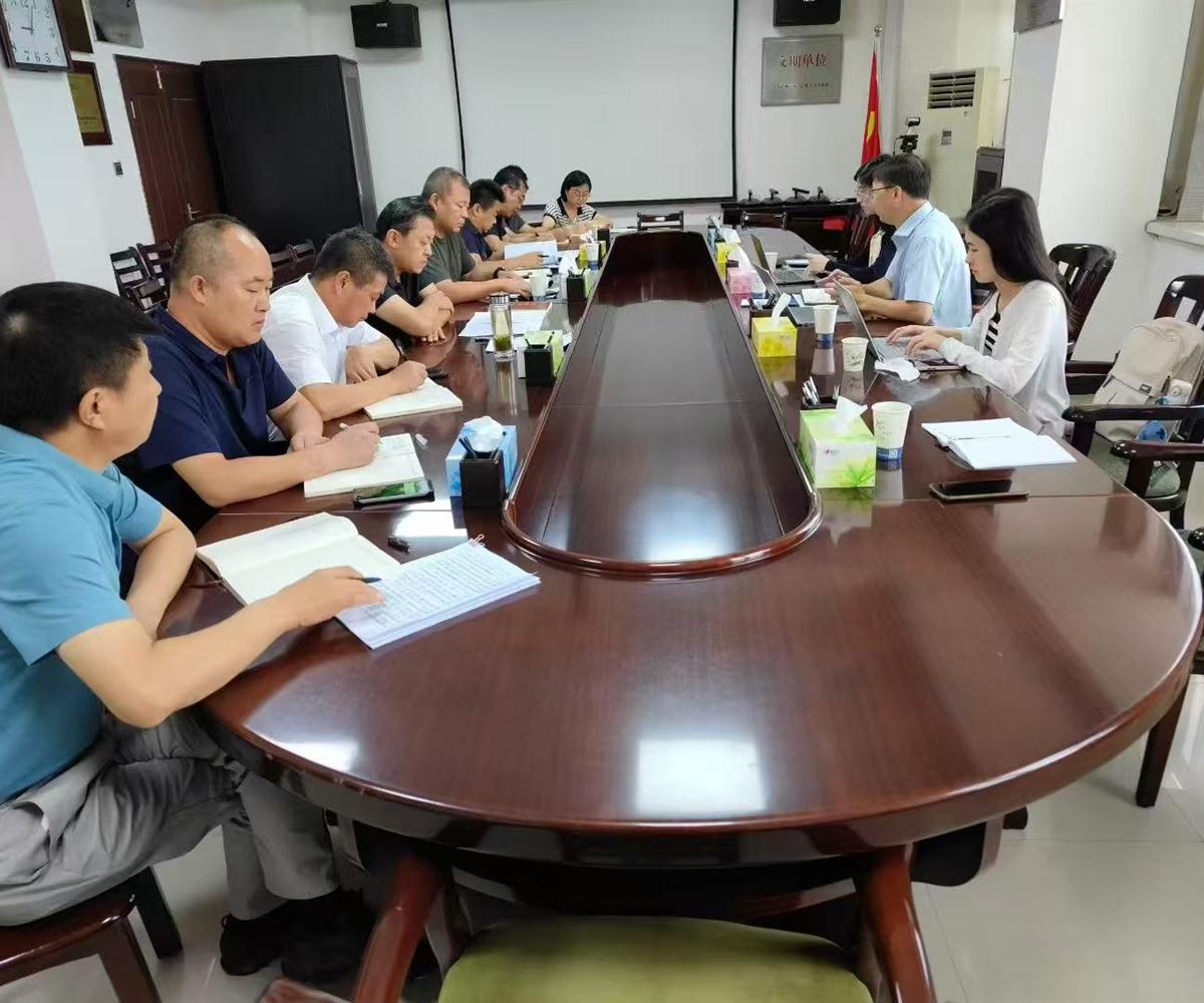 中商产业研究院赴武威市开展武威工业园区“十五五”产业规划调研工作