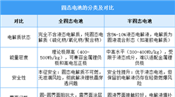 2025年中國固態(tài)電池行業(yè)市場(chǎng)前景預(yù)測(cè)研究報(bào)告（簡版）