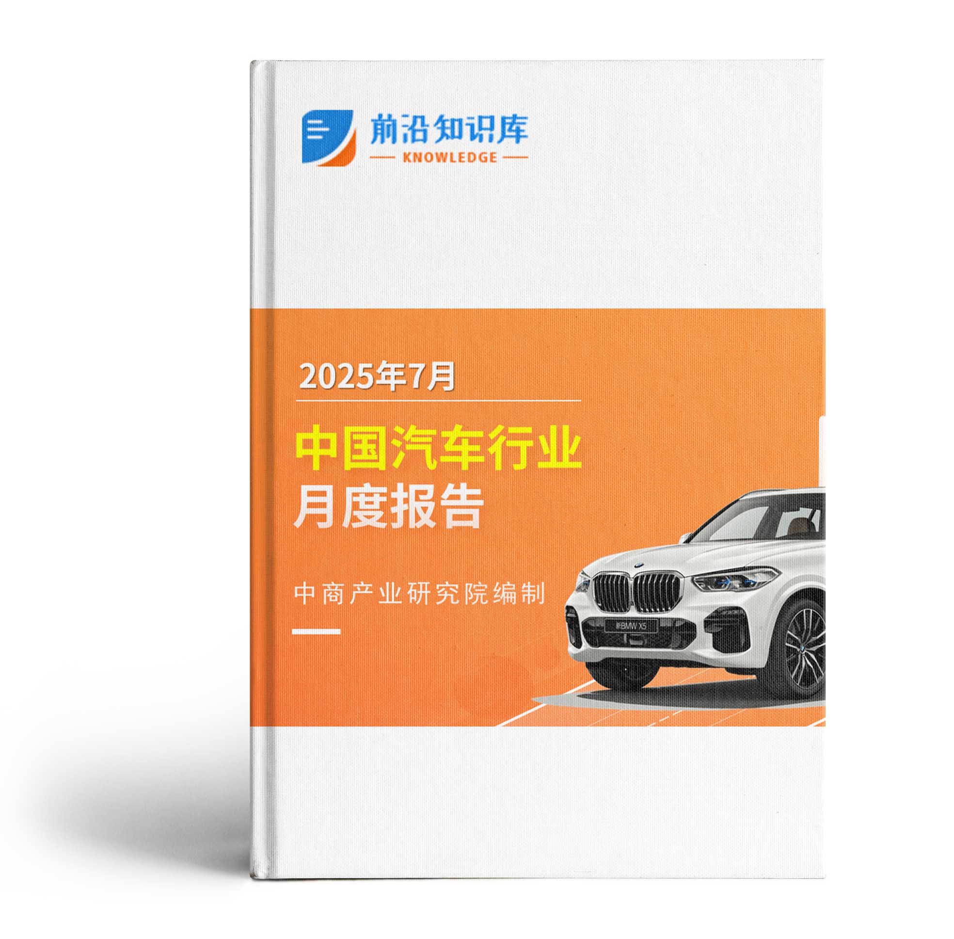 中国汽车行业运行情况月度报告（2025年7月）
