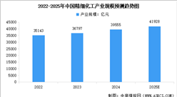 2025年中國精細(xì)化工行業(yè)市場前景預(yù)測研究報告（簡版）