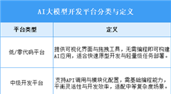 2025年中國AI大模型開發(fā)平臺行業(yè)市場前景預(yù)測研究報告（簡版）