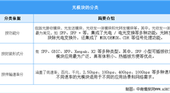 2025年中國光模塊行業(yè)市場前景預測研究報告（簡版）