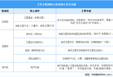 2025年中国卫星互联网行业市场前景预测研究报告（简版）