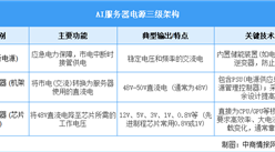 2025年中國AI服務(wù)器電源行業(yè)市場前景預(yù)測研究報告（簡版）