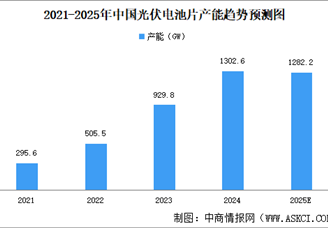 2025年中國光伏電池片行業(yè)市場前景預測研究報告（簡版）
